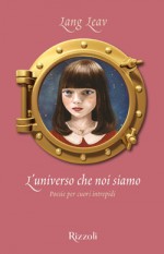 L’universo che noi siamo