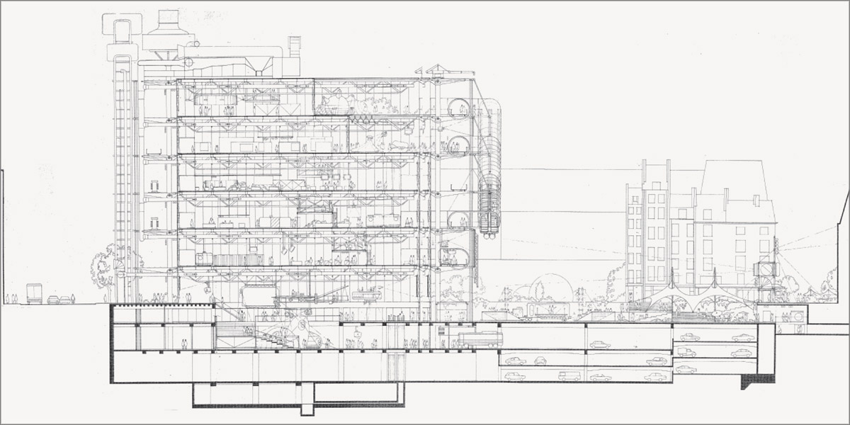Renzo Piano, la personalità svelata attraverso le opere
