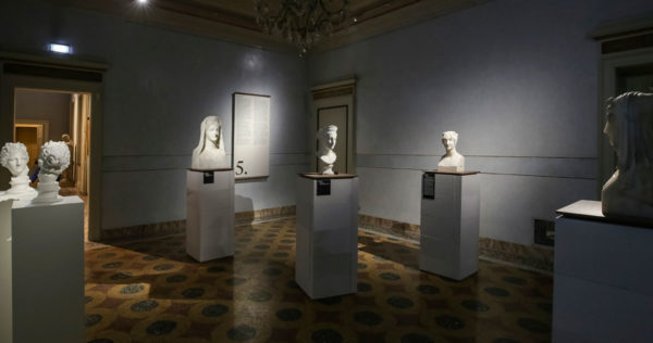 Canova. I volti ideali<BR> Talks, concerts, guided tours with the curator