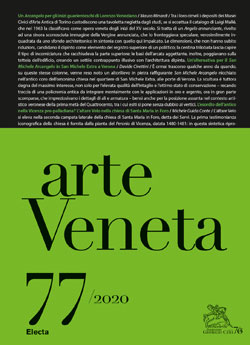 Arte Veneta 77/2020