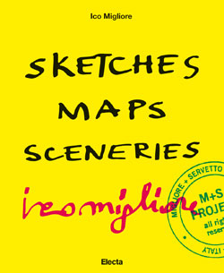 Sketches Maps Sceneries