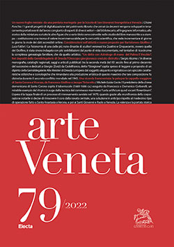 Arte Veneta 79/2022