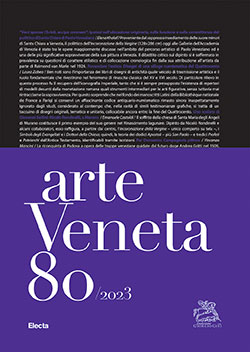 Arte Veneta 80/2023